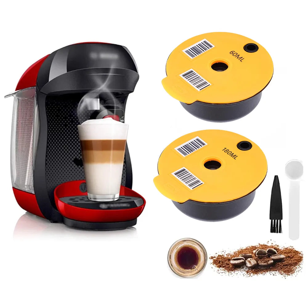 Compatible tassimo pods hotsell